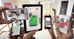 AR Interfaces for Everyday Tasks